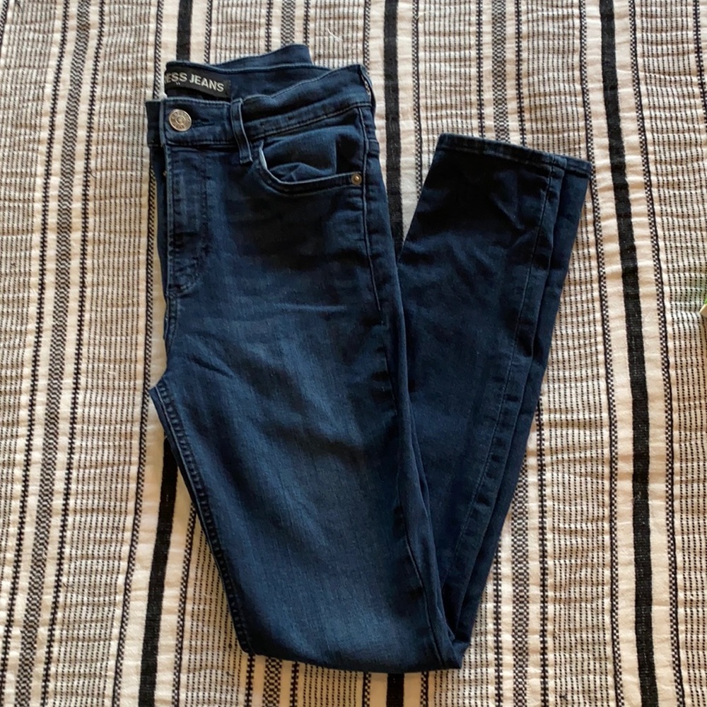 High Rise Jegging